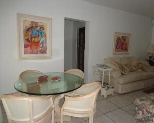 Imagem Apartamento à venda no Guarujá na Praia das Pitangueiras