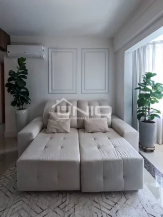 Imagem Apartamento Suíte + 2 Quartos Centro - Ed Monte Sinai