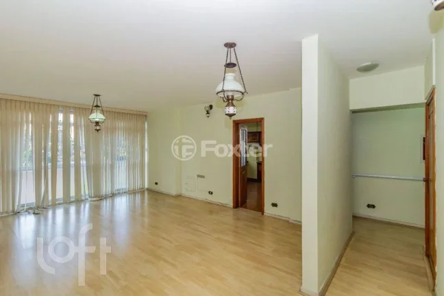 Imagem Apartamento Alto da Mooca - 126M², 3 Dorms, 1 Vaga, Armários.