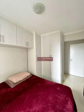 Imagem Apartamento com 2 dormitórios à venda, 62 m² por R$ 450.000,00 - Vila Rosália - Guarulhos/SP