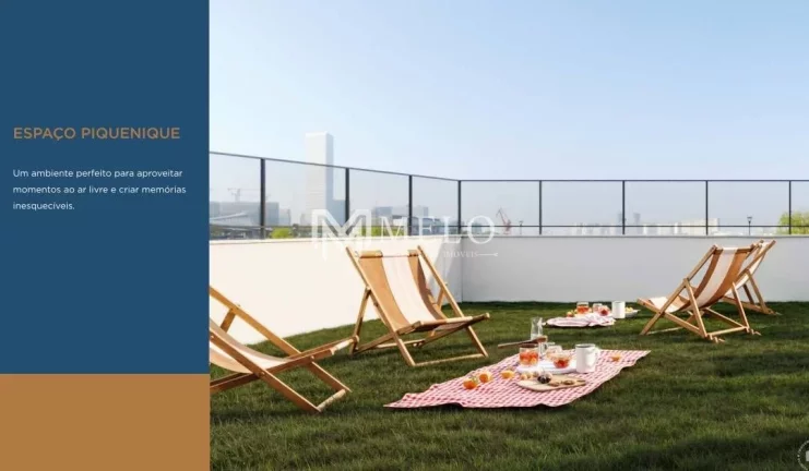 Imagem Oportunidade na ENCRUZULHADA: 21,90m²studio, 01vaga...