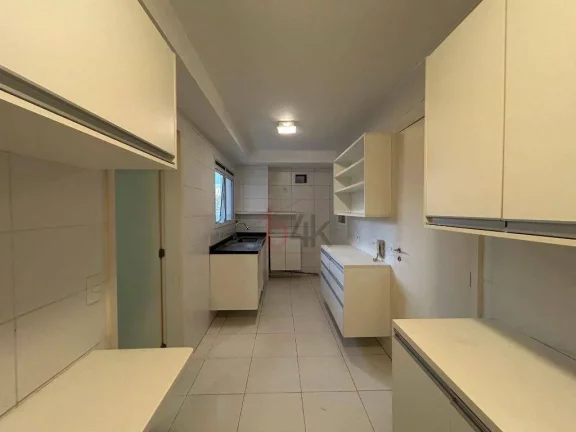 Imagem Apartamento para alugar, 138 m² por R$ 11.580,00/mês - Granja Julieta - São Paulo/SP