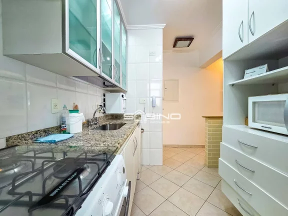 Imagem Apartamento à venda no Clube compartilhado, com 2 suítes - em Riviera de São Lourenço Bertioga S/P