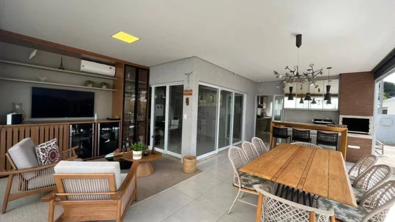 Imagem CASA TÉRREA ALPHAVILLE ARAGUAIA