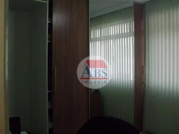 Imagem Apartamento com 2 dormitórios à venda, 54 m² por R$ 430.000,00 - Gonzaga - Santos/SP