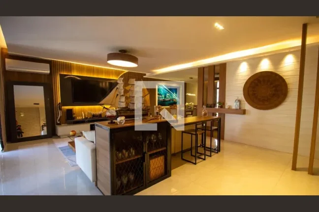 Imagem Apartamento à Venda - Recreio, 5 Quartos, 380 m2