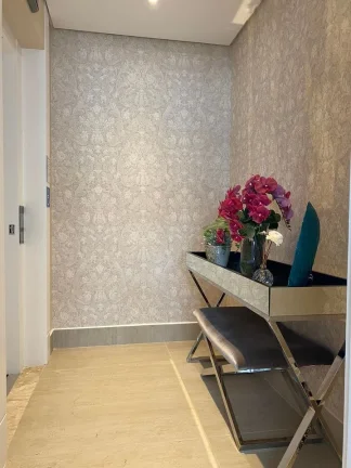 Imagem Apto. LUMINA - 145m² Semi Mobiliado