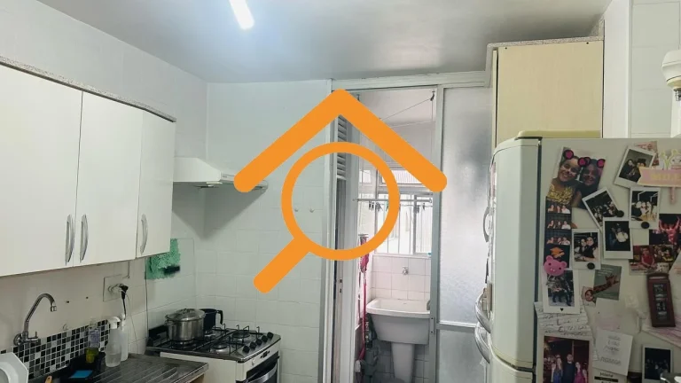 Imagem Apartamento de 3 quartos com 2 salas e vaga de garagem à venda em Socorro, São Paulo-SP - 75m² de área!