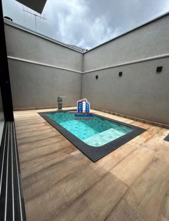 Imagem Casa Térrea no Residencial Gaivota I - São José do Rio Preto