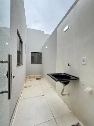 Imagem CASA RESIDENCIAL em VITÓRIA DA CONQUISTA - BA, SÃO PEDRO