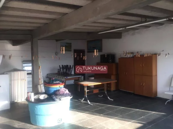 Imagem Sobrado com 2 Quartos à Venda, 130 m² em Jardim Palmira - Guarulhos