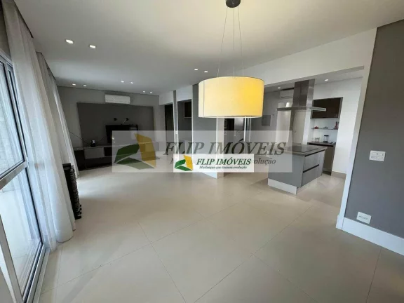 Imagem Lindo apartamento para venda com 144 m² com 3 suítes no miolo do Cambuí - Campinas - SP
