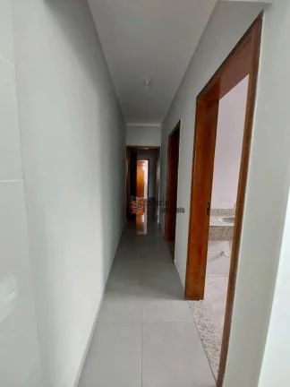 Imagem Casa com 2 dormitórios à venda, 90 m² por R$ 480.000 - Campos Olivotti - Extrema/MG