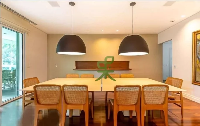 Imagem Apartamento à venda, 500 m² 4 suítes, 7 vagas - Itaim Bibi - São Paulo/SP