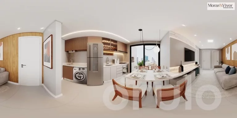 Imagem Apartamento para Venda em Curitiba, Capão Raso, 2 dormitórios, 1 banheiro, 1 vaga