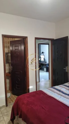 Imagem Casa Térrea, 3 Dormitórios (1 Suíte), 3 Vagas, Bosque dos Eucaliptos, Sjc.