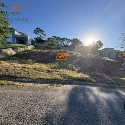 Imagem Terreno à venda, 1131 m² por R$ 398.000,00 - Terra Vista - Lagoa Santa/MG