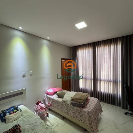 Imagem Casa com 4 dormitórios à venda, 251 m² por R$ 2.500.000,00 - Condomínio Mirante do Fidalgo - Lagoa Santa/MG