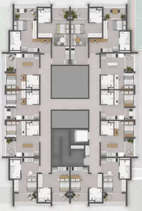 Imagem APARTAMENTO RESIDENCIAL em São Paulo - SP, Vila Mariana