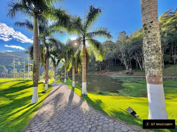 Imagem Lindo Sítio à venda com 91.000m² e 5 Lagos em Nazaré Paulista - 75km de SP!