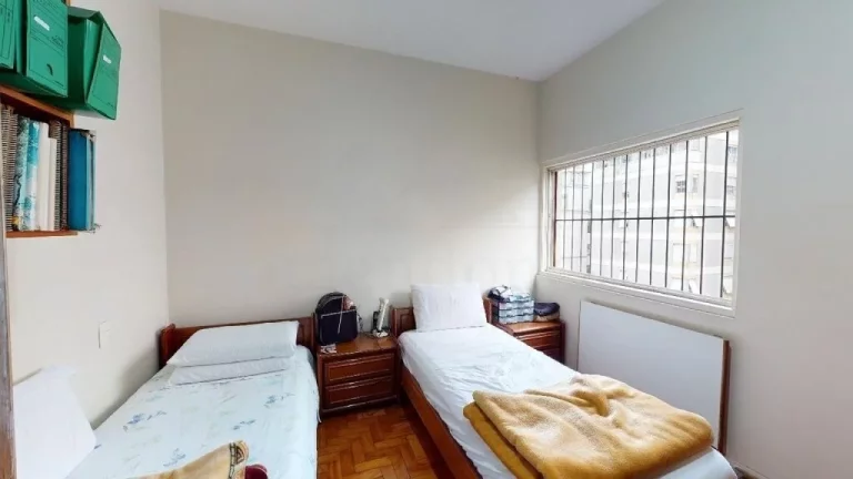 Imagem Apartamento em Higienópolis 1 por andar com 126 m²
