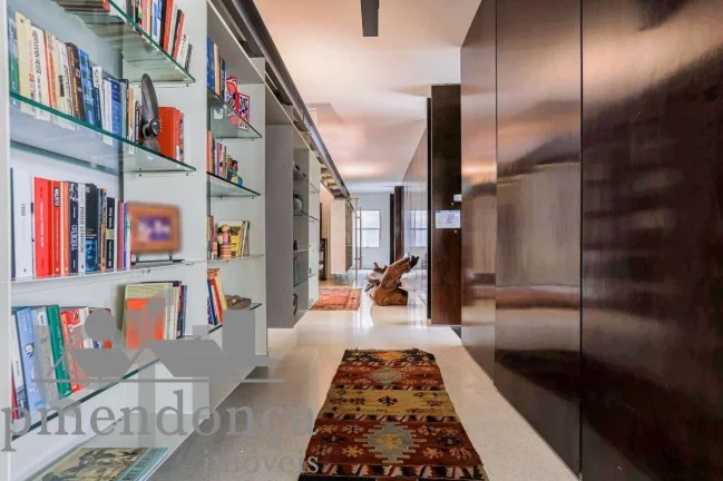 Imagem Higienópolis, Apartamento a venda 4 quartos 2 suites, 2 vagas, 370m²