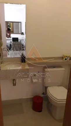 Imagem Apartamento - Ribeirão Preto - Ribeirânia