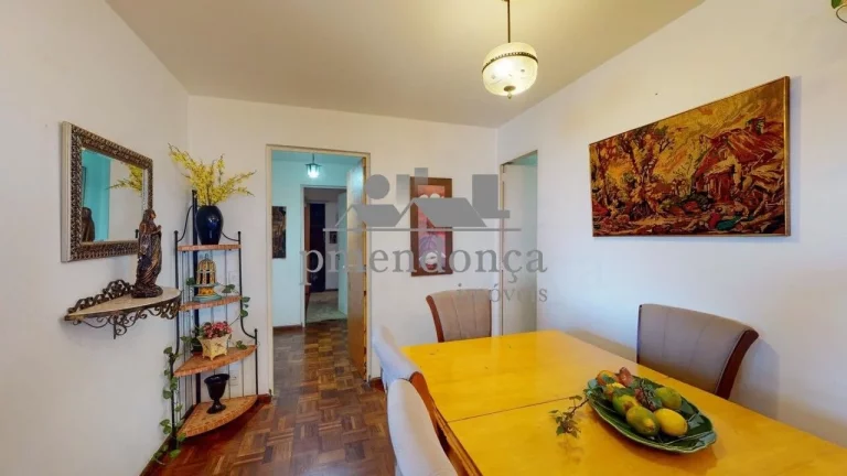 Imagem Apartamento a venda em Perdizes com 3 quartos e 2 vagas, 108m².