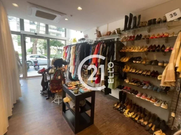 Imagem Loja para alugar, 119 m² por R$ 20.000/mês - Vila Nova Conceição - São Paulo/SP