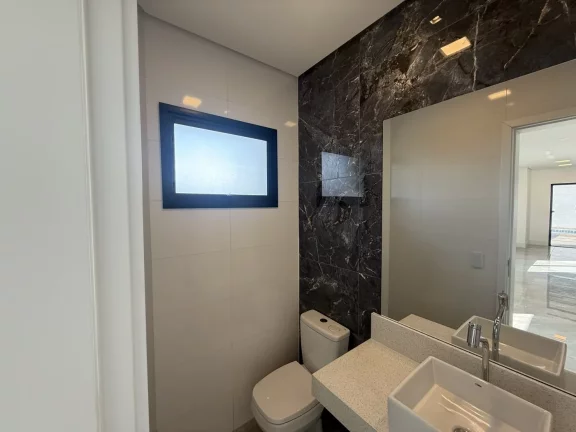 Imagem Casa no Nova Jaguarí com 3 Suítes, Piscina e Hidro-massagem.