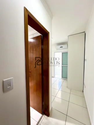 Imagem Apartamento de 2 Dormitórios sendo 1 Suíte no bairro Canto do Forte - Praia Grande