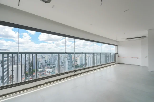 Imagem Duplex à venda, no Condomínio High Santa Cruz em São Paulo, Vila Mariana, com 3 quartos, 352m2