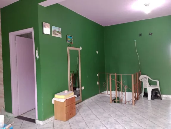 Imagem Sobrado com 5 dormitórios à venda, 179 m² por R$ 425.000,00 - Vila Amélia - Poá/SP