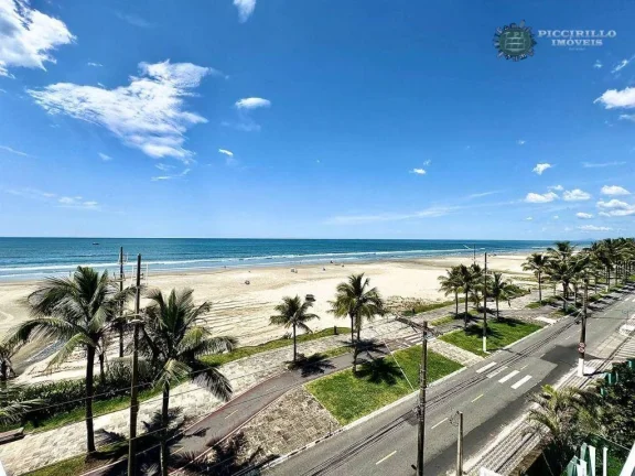 Imagem Apartamento com 3 dormitórios à venda, 115 m² por R$ 880.000,00 - Balneário Flórida - Praia Grande/SP
