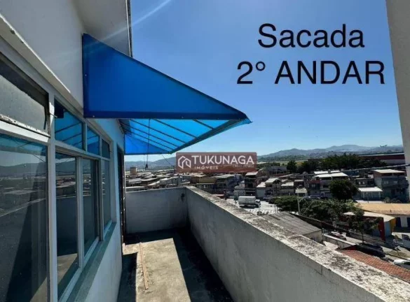 Imagem Prédio, 621 m² - venda por R$ 1.995.000,00 ou aluguel por R$ 31.600,00/mês - Jardim das Nações - Guarulhos/SP