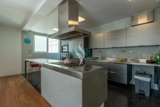 Imagem Apartamento à Venda no Jardim Paulista - São Paulo/SP.