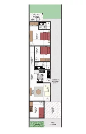 Imagem Casa pronta para morar à venda por R$ 179.900,00 - Planalto Boa Esperança - Timon/MA