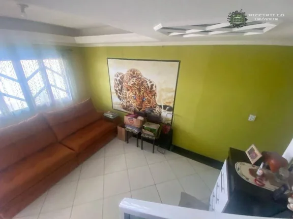 Imagem Sobrado com 3 dormitórios à venda, 110 m² por R$ 680.000,00 - Vila Guilhermina - Praia Grande/SP