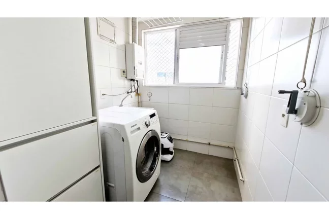 Imagem Apartamento à venda em São Paulo, Cidade Monções, com 3 quartos, 134m2