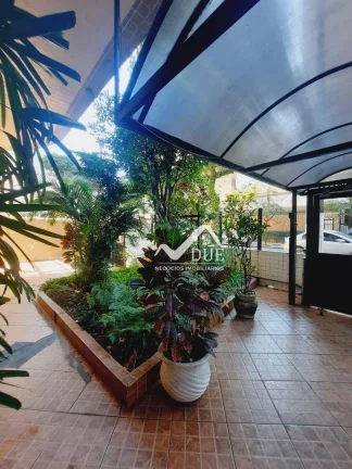 Imagem Apartamento com 3 dormitórios à venda, 136 m² por R$ 640.000,00 - Boqueirão - Santos/SP