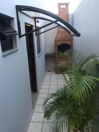 Imagem # Excelente casa assobradada no Parque Novo Oratório a 350 metros do corredor do trólebus#
