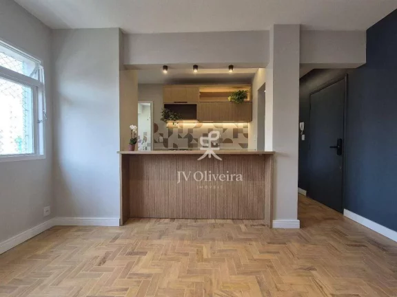 Imagem Apartamento com 1 dormitório à venda, 50 m² por R$ 680.000,00 - Itaim Bibi - São Paulo/SP