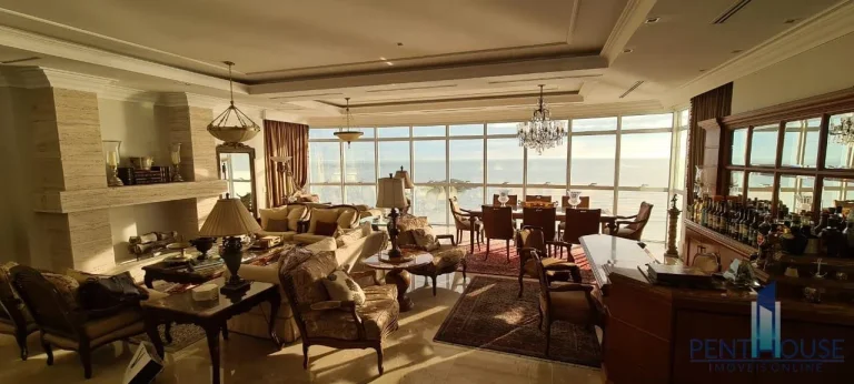 Imagem Apartamento Frente Mar para Venda em Balneário Camboriú, CENTRO, 4 dormitórios, 4 suítes, 5 banheiros, 4 vagas