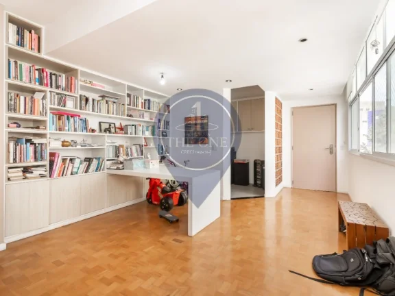 Imagem Imperdível oportunidade: Apartamento à venda em Pinheiros, São Paulo-SP! 3 quartos, 1 suíte, 2 salas, 3 banheiros, 1 vaga, 162m².
