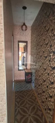 Imagem São 5 Casas 250m², 3 de 3 Cômodos e 2 de 2 Cômodos, 1 Vaga, Perto da Padaria da Globo no Jardim Zaíra, Mauá-SP