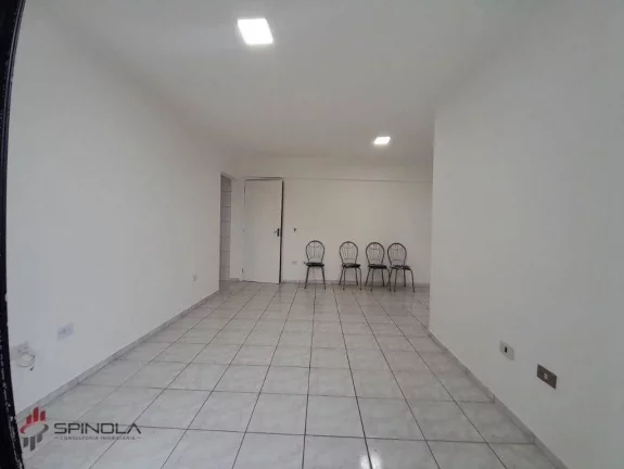 Imagem Apartamento com 1 dormitório à venda, 53 m² por R$ 290.000,00 - Real - Praia Grande/SP