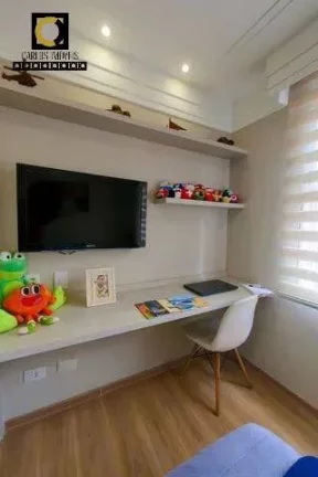 Imagem Apartamento de 2 dormitórios e vista livre a venda no Embaré -Santos