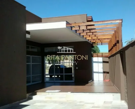 Imagem Casa Condominio - Ribeirão Preto - Vila do Golf - Região Sul