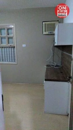 Imagem Apartamento com 2 dormitórios à venda, 62 m² por R$ 320.000,00 - Encruzilhada - Santos/SP