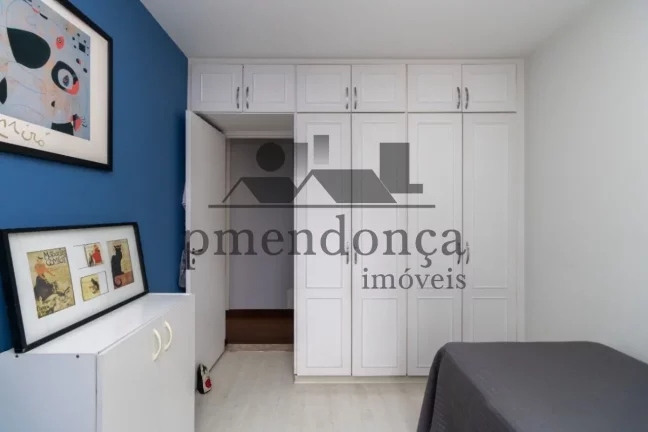 Imagem Apartamentos em Perdizes com 03 quartos (1suí­te) e 02 vagas, 113m²
